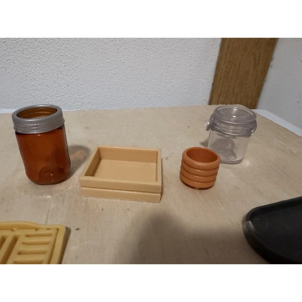 miniverse make it mini Pottery extras lot